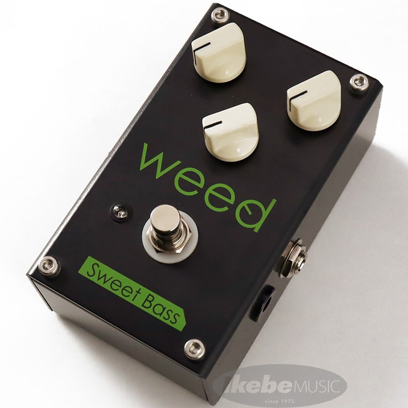 weed Sweet Bassの画像